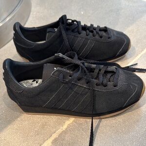 Adidas Black Sneakers